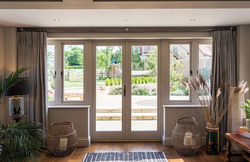 Kemble House | Warren House and Spa luxury boutique stays