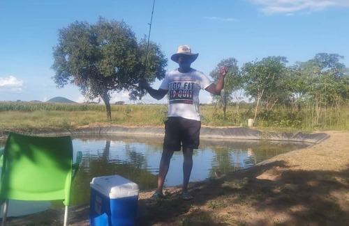 Zambia House | Warthog house cozy country house