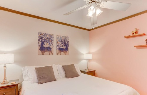 Washington Park West House | Wash Park Bungalow| Location & Backyard