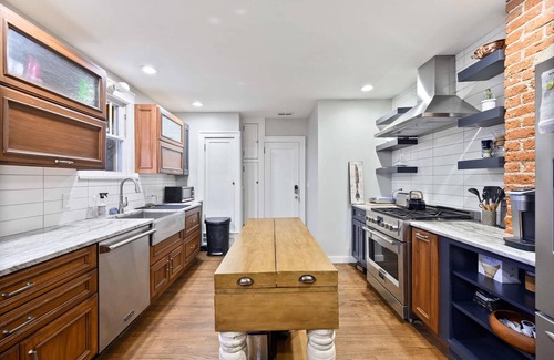Washington Park Apartment | Wash Park Experience