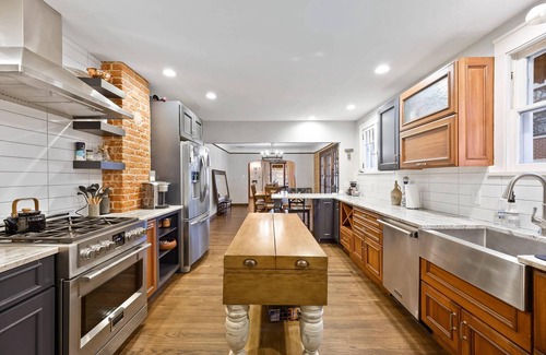 Washington Park Apartment | Wash Park Experience