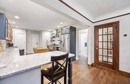 Washington Park Apartment | Wash Park Experience