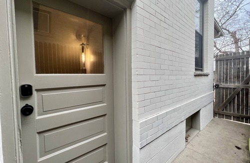Speer House | Wash Park Retreat