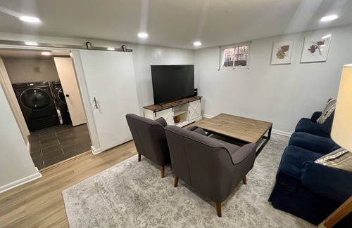 Speer House | Wash Park Retreat
