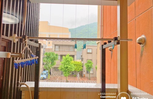 Tokushima Apartment | Washing machine included Exclusive floor rental 2 bunk rooms for up to 8 people/Tokushima Tokushima