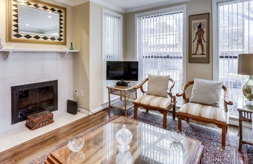 West End Apartment | Washington DC's Best Address