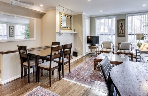 West End Apartment | Washington DC's Best Address
