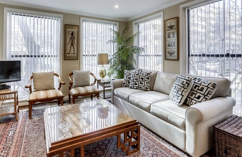 West End Apartment | Washington DC's Best Address