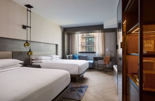 NoMa Hotel | Washington Marriott Capitol Hill
