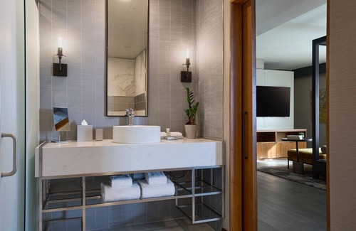 NoMa Hotel | Washington Marriott Capitol Hill