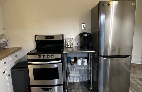 Washington Park West Apartment | Washington Park Duplex