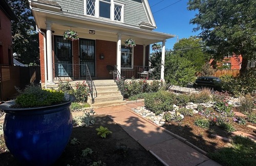 Washington Park West Apartment | Washington Park Duplex