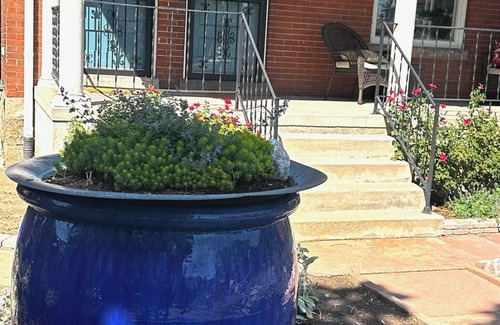 Washington Park West Apartment | Washington Park Duplex