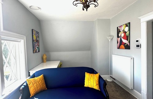 Washington Park West Apartment | Washington Park Duplex