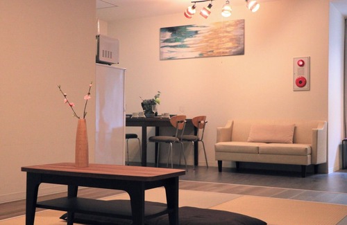 Gion Apartment | Washinjo 1F Charming ancient capital style Loca/Kyoto Kyōto