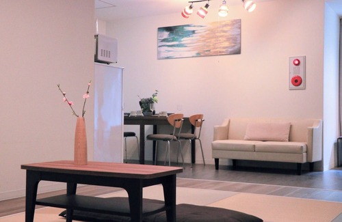 Gion Apartment | Washinjo 1F Charming ancient capital style Loca/Kyoto Kyōto