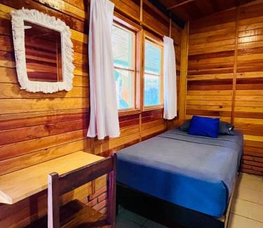 Brisas de Zicatela Hotel | Wasi la Punta 4 Starlink 2min walk to the beach