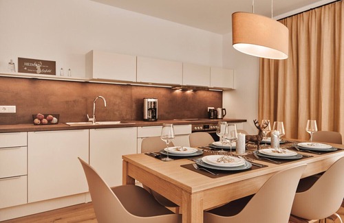 Tauplitz Apartment | Wasserfall Lodge C1 - Tauplitz Lodges
