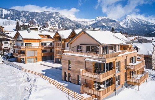 Tauplitz Apartment | Wasserfall Lodge C1 - Tauplitz Lodges
