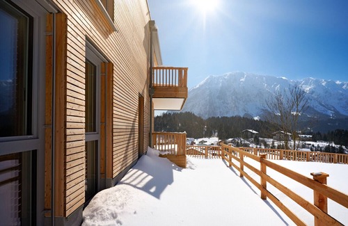 Tauplitz Apartment | Wasserfall Lodge C1 - Tauplitz Lodges