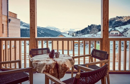 Tauplitz Apartment | Wasserfall Lodge C4 - Tauplitz Lodges