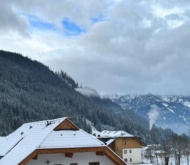 Untertschern Apartment | Wasserfallweg 17