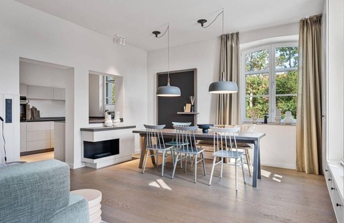 Westerhever Apartment | Wasserkoog - Holiday apartment Wasserkoog