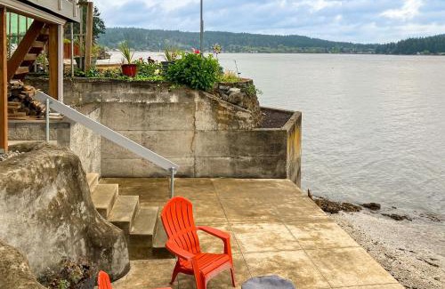 Retsil House | Watauga Beach House