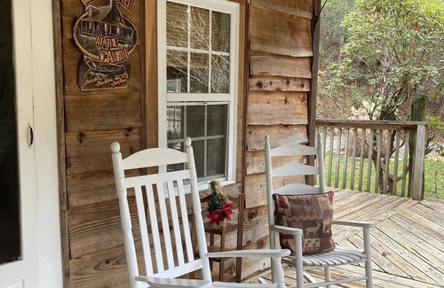 Hampton Cabin | Watauga Lake Hideaway