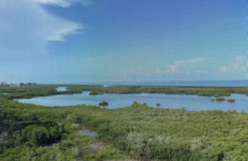 North Naples Condo | WATCH SUNSET FROM THIS FURNISHED, GULF FRONT, 2 BED/2 BATH + DEN 1790 SQFT CONDO