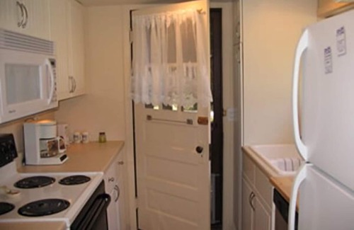 Baileys Harbor Cottage | Watch the amazing Door County sunsets from Hickory's porch!