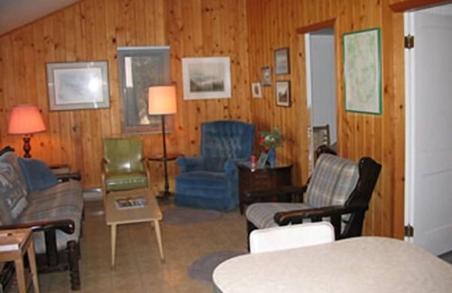 Baileys Harbor Cottage | Watch the amazing Door County sunsets from Hickory's porch!