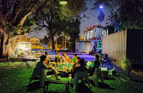 Ban Tai RV Rental | Water Activity, Eco-friendly experience for backpackers or small groups.