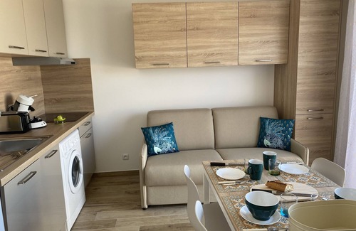 Bravone Apartment | Water-edge Stay Apt 95