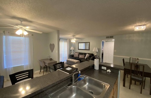 Brandon Condo | Water Front - 1 bedroom with a den and 1 bathroom