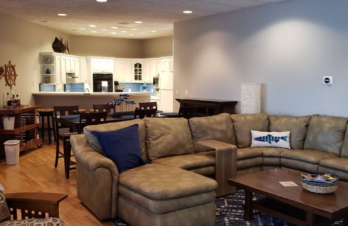 Gypsum Condo | Water Front Family Retreat