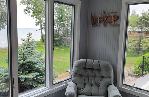 Sturgeon Bay House | Water front home on Lilly Bay!