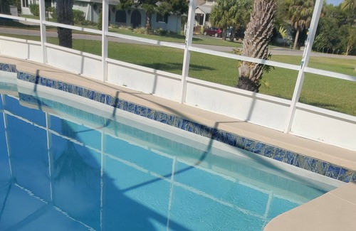 Riverhaven Village House | Water front home w/pool!!