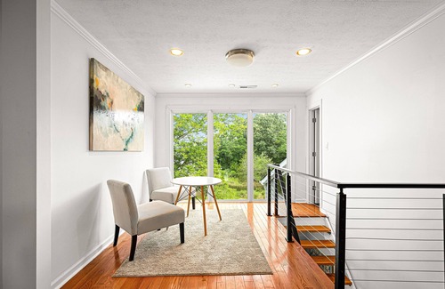 North House | Water front Oasis with pickle-ball court and hot tub