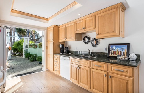 Channel Islands House | Water Front! Upscale resort home on the water with boat dock!