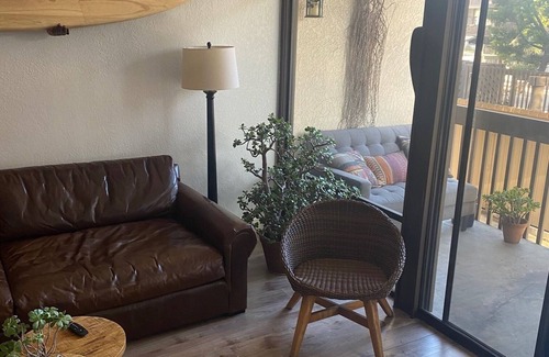 Marina Pacifica Apartment | Water Front