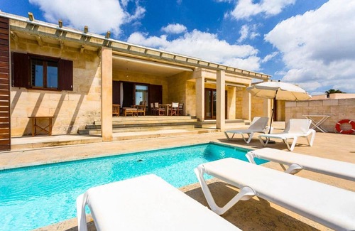 Binibeca Villa | Water Front Villa Shalom