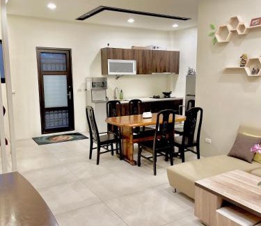 Toucheng Bed & Breakfast | Water Moon Hall