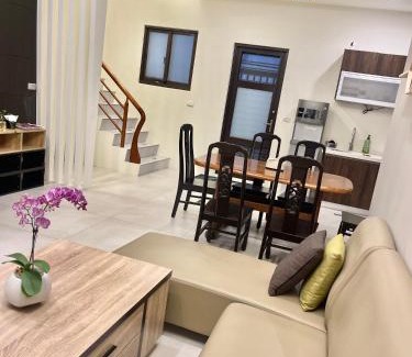 Toucheng Bed & Breakfast | Water Moon Hall