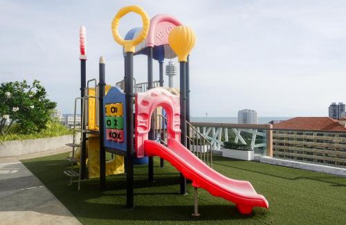 Jomtien Apartment | Water Park Condominium by BPS