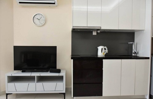 Jomtien Condo | Water Park Condominium Comfort & Design ★