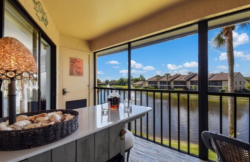 North Fort Myers Condo | Water's Edge at Admiralty Yacht & Racquet Club