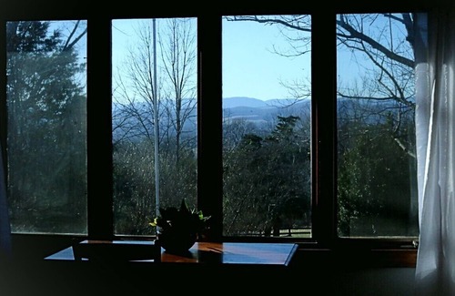 Lexington House | Water Trough Hill - Views of Lexington