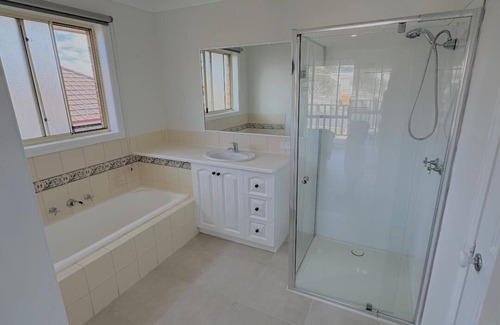 Powlett River House | Water view beach house walking distance to amenities