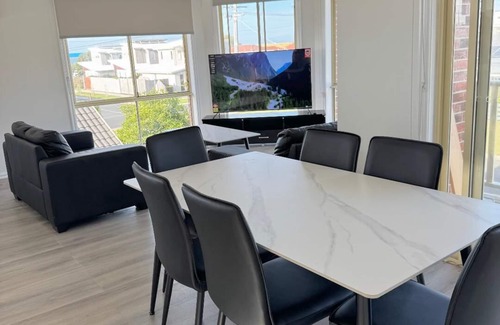 Powlett River House | Water view beach house walking distance to amenities